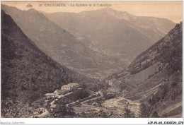 AJPP2-65-0190 - CAUTERETS - La Raillere Et Le Cabaliros - Cauterets