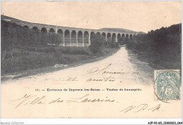 AJPP2-65-0187 - Environs De CAPVERN-les-bains  - Viaduc De Lanespede  - Sonstige & Ohne Zuordnung