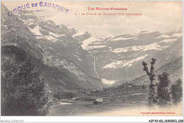 AJPP2-65-0170 - Le Cirque De GAVARNIE  - Gavarnie