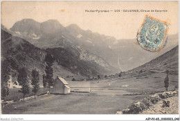 AJPP2-65-0176 - GAVARNIE -  Cirque De Garvanie - Gavarnie