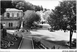 AJPP2-65-0159 - BAGNERES-DE-BIGORRE - Avenue Des Thermes - Bagneres De Bigorre