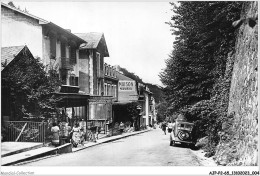 AJPP2-65-0157 - CAPVERN-LES-BAINS - Rue Des Thermes - Autres & Non Classés