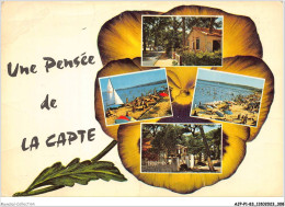 AJPP1-83-0154 - Souvenir De La CAPTE - Other & Unclassified