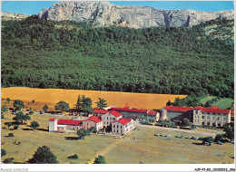 AJPP1-83-0153 - LA SAINTE-BAUME - Vue Aerienne - Nazareth Et L'hotellerie - Andere & Zonder Classificatie