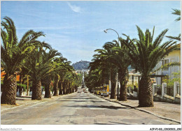 AJPP1-83-0146 - HYERES - Avenue Alexis Godillot - Hyeres