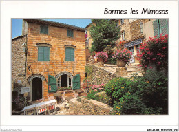 AJPP1-83-0141 - BORMES-LES-MIMOSAS  - Bormes-les-Mimosas