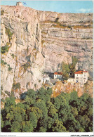 AJPP1-83-0135 - LA SAINTE-BAUME - Vue Aerienne De L'hermitage De La Grotte Et Le Saint-pilon - Other & Unclassified