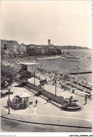 AJPP1-83-0119 - La Corniche D'or - La Plage De SAINT-RAPHAEL - Saint-Raphaël