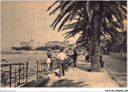 AJPP1-83-0115 - SAINT-RAPHAEL - Boulevard Felix-Martin - Saint-Raphaël