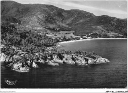 AJPP1-83-0108 - CAVALIERE - Pointe Du Layet - Vue Aerienne - Autres & Non Classés