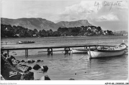 AJPP1-83-0100 - ENVIRONS DE LA SEYNE - Tamaris - Le Faron Et Le Coudon - La Seyne-sur-Mer