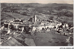 AJPP1-83-0027 - FLAYOSC - Vue Panoramique AERIENNE - Otros & Sin Clasificación