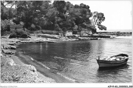 AJPP1-83-0015 - BOULOURIS - Plage Et Bord De Mer - Boulouris