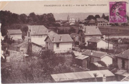 FRANCONVILLE Vue Sur Le PLESSIS BOUCHARD - Franconville