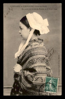 22 - GUINGAMP - FEMME EN COSTUME - Guingamp