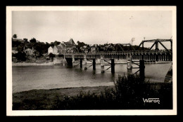 22 - LE GUILDO - LE PONT DU CHEMIN DE FER SUR L'ARGUENNON - Other & Unclassified