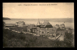 22 - ST-BRIEUC - PLAGE DES ROSAIRES  - Saint-Brieuc