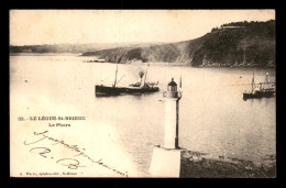 22 - ST-BRIEUC - LE LEGUE - LE PHARE - Saint-Brieuc