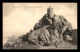 22 - PORT-BLANC - ROCHERS DE LA SENTINELLE - Autres & Non Classés