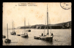 22 - PORTRIEUX - LE PORT HELEU - BATEAUX DE PECHE - Saint-Quay-Portrieux