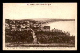 22 - VAL-ANDRE - VUE GENERALE - CACHET DAGUIN 23.08.1933 - Autres & Non Classés