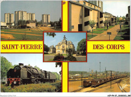 AJPP9-37-0991 - SAINT-PIERRE-DES-CORPS - Altri & Non Classificati