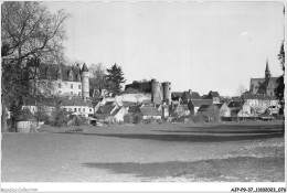 AJPP9-37-0935 - MONTRESOR - Le Chateau - Les Vieilles Tours Et L'eglise - Montrésor