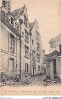 AJPP9-37-0934 - CHINON - Vieille Maison - Rue Voltaire - Chinon
