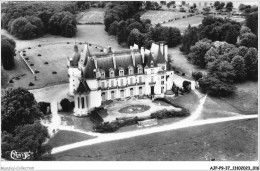 AJPP9-37-0905 - NOUZILLY - Chateau De L'Orfrasiere - Andere & Zonder Classificatie