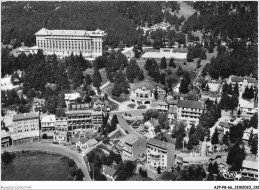 AJPP8-66-0871 - FONT-ROMEU - Vue Aerienne - Le Grand Hotel Et Le Casino - Autres & Non Classés