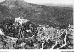 AJPP8-66-0861 - CASTELNOU Pres De THUIR - Fortifications Et Chateau Du X Et XI - Vue Generale Et Massif De L'Aspre - Other & Unclassified