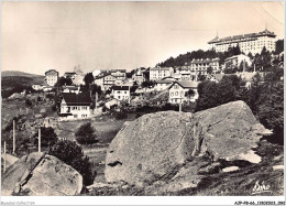 AJPP8-66-0851 - FONT-ROMEU - Station D'ete Et D'hiver - Vue De La Station Cote Est - Other & Unclassified