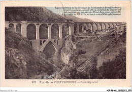 AJPP8-66-0840 - FONTPEDROUSE - Pont Sejourne - Andere & Zonder Classificatie