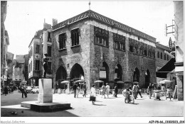 AJPP8-66-0812 - PERPIGNAN - Place De La Loge - Cafe De France - Perpignan