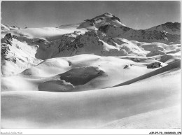 AJPP7-73-0794 - LA GRANDE MOTTE - Lac De TIGNES - Andere & Zonder Classificatie