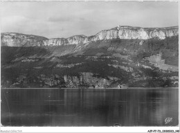 AJPP7-73-0775 - LAC DU BOURGET - La Chambotte - Vue Depuis L'abbaye D'Hautecombe - Andere & Zonder Classificatie