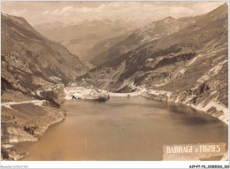 AJPP7-73-0766 - BARRAGE DE TIGNES - Other & Unclassified