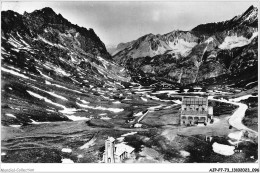 AJPP7-73-0753 - COL DE L'ISERAN - La Plus Haute Route D'Europe - Andere & Zonder Classificatie