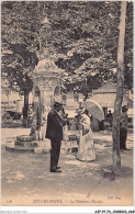 AJPP7-73-0739 - AIX-LES-BAINS - La Fontaine-buvette - Aix Les Bains