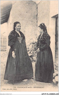 AJPP7-73-0726 - Costumes De Savoie - MONTAIMONT - Otros & Sin Clasificación