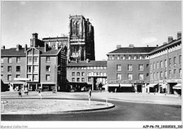 AJPP6-80-0683 - ABBAVILLE - Place De L'hotel De Ville  - Abbeville