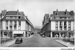 AJPP6-80-0681 - ABBAVILLE - Rue Saint-Vulfran - Abbeville