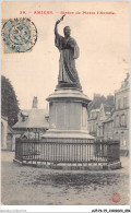 AJPP6-80-0656 - AMIENS - Statue De Pierre L'ermite - Amiens