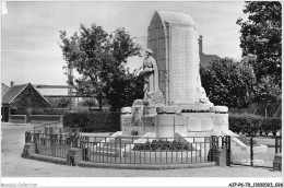 AJPP6-80-0641 - ROYE - Monument Aux Morts - Roye