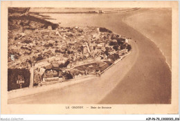 AJPP6-80-0636 - LE CROTOY - Baie De Somme - Le Crotoy