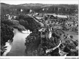 AJPP5-24-0627 - Vues Aeriennes De La Vallée De La Dordogne - VITRAC - Montfort - Chateau De MONTFORT - Sonstige & Ohne Zuordnung