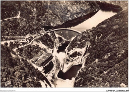 AJPP5-24-0622 - GORGES DE LA DORDOGNE - Barrage De Mareges Sur La Dordogne - Other & Unclassified