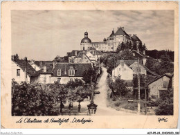 AJPP5-24-0621 - Le Chateau De HAUTEFORT - DORDOGNE - Hautefort