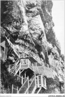 AJPP5-24-0608 - GROTTE DU GRAND-ROC - LAUGERIE-BASSE - La Falaise-entrée De La Grotte - Les Eyzies