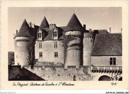 AJPP5-24-0571 - EN PERIGORD - Chateau De Ferrelon A Ste-Mondane - Andere & Zonder Classificatie